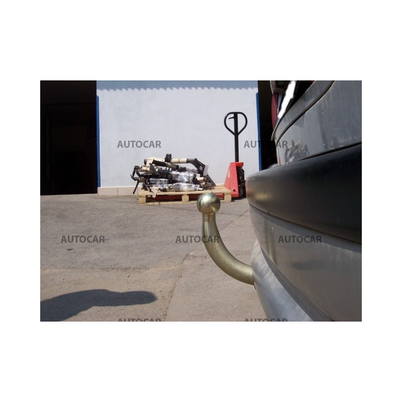 Anhängerkupplung für Toyota COROLLA - E11 - Kombi - automat–AHK abnehmbar