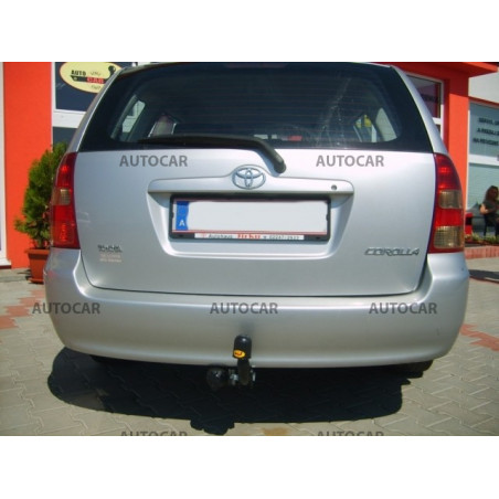 Anhängerkupplung für Toyota COROLLA - E12 - Kombi - manuall–AHK starr Anhängerkupplung für Toyota COROLLA - E12 - Kombi - manuall–AHK starr