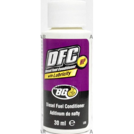 BG 22530 DFC HP - Multifunktionales Dieseladditiv für HP Hochdrucksysteme. BG 22530 DFC HP - Multifunktionales Dieseladditiv für HP Hochdrucksysteme.