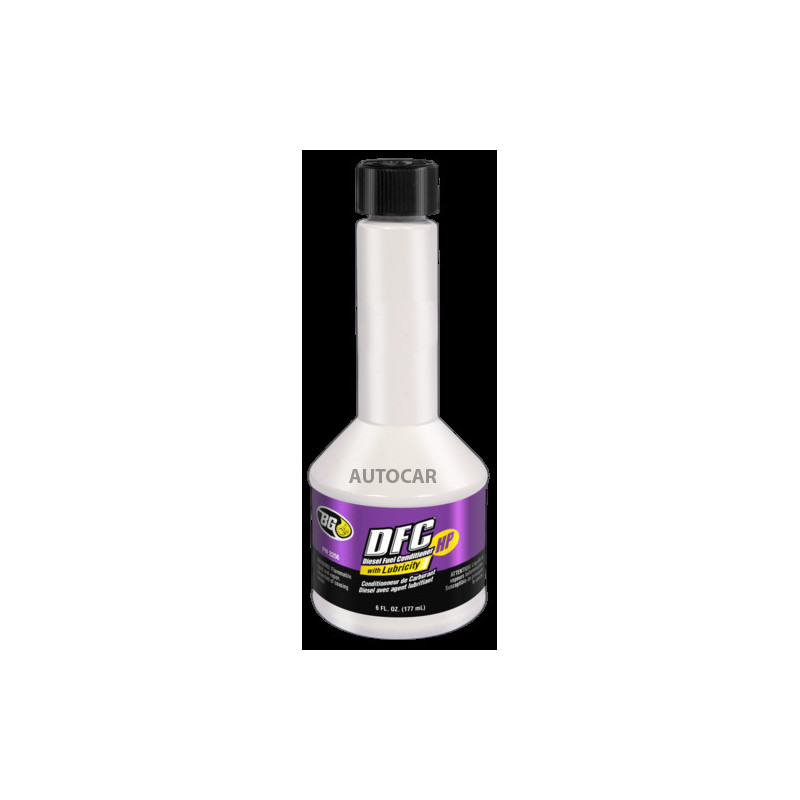 BG 2256 DFC HP - Multifunktionales Dieseladditiv für Hochdrucksysteme.