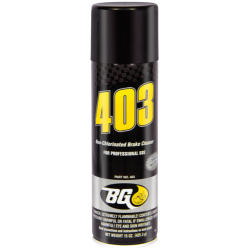 BG 413 NON-CHLOR BRAKE CLEANER