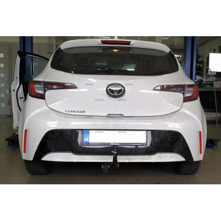 Anhängerkupplung für Toyota Corolla - manuall–AHK starr Anhängerkupplung für Toyota Corolla - manuall–AHK starr
