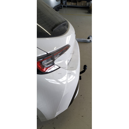Anhängerkupplung für Toyota Corolla - manuall–AHK starr