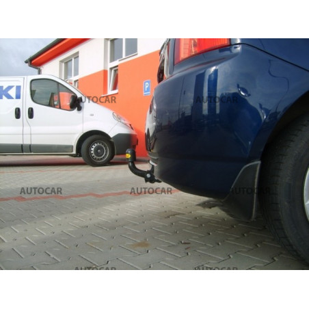 Anhängerkupplung für Toyota COROLLA - E12 - 3/5 tür. - manuall–AHK starr