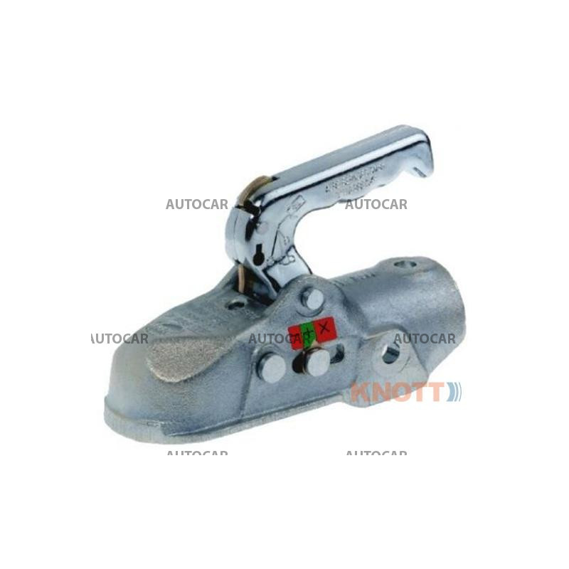 Prívesový kĺb EM300R-B