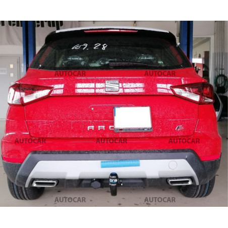 Anhängerkupplung für Seat Arona Anhängerkupplung für Seat Arona