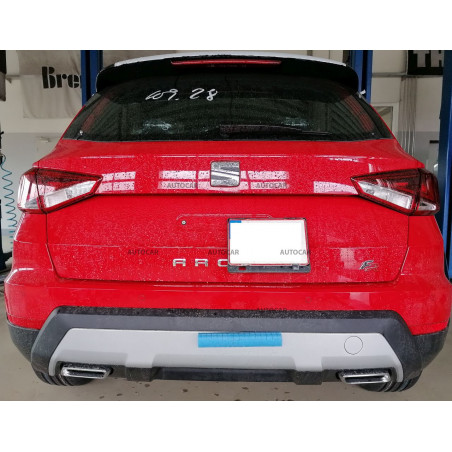 Anhängerkupplung für Seat Arona Anhängerkupplung für Seat Arona