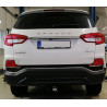 Anhängerkupplung für SsangYong Rexton - automat–AHK vertikal abnehmbar - von 2017/- Anhängerkupplung für SsangYong Rexton - automat–AHK vertikal abnehmbar - von 2017/-