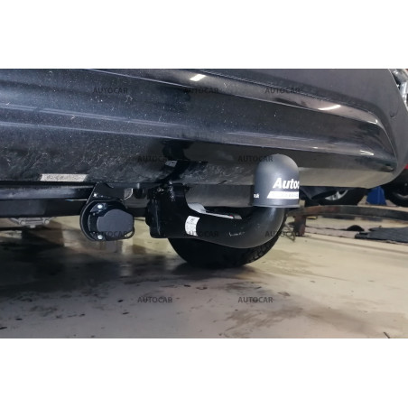 Anhängerkupplung für SsangYong Rexton - automat–AHK vertikal abnehmbar - von 2017/- Anhängerkupplung für SsangYong Rexton - automat–AHK vertikal abnehmbar - von 2017/-