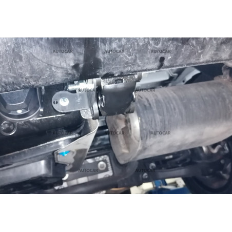Anhängerkupplung für SsangYong Rexton - automat–AHK vertikal abnehmbar - von 2017/- Anhängerkupplung für SsangYong Rexton - automat–AHK vertikal abnehmbar - von 2017/-
