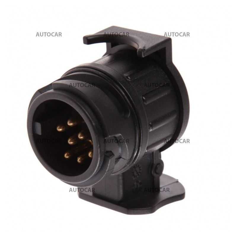 Reduzierung 13/7 pin