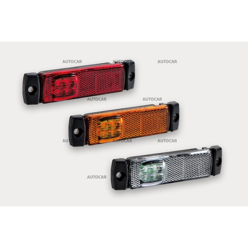 Držiak pozičných svetiel