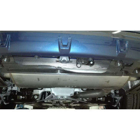 Anhängerkupplung für BMW X5 (G05) - automat–AHK vertikal abnehmbar