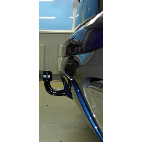 Anhängerkupplung für BMW X5 (G05) - automat–AHK vertikal abnehmbar