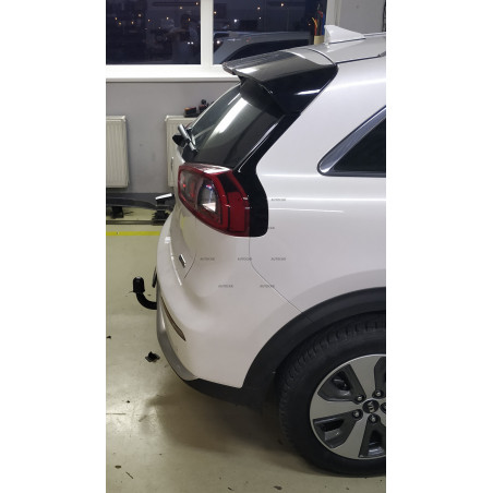 Anhängerkupplung für Kia NIRO - SUV - automat vertikal–AHK abnehmbar Anhängerkupplung für Kia NIRO - SUV - automat vertikal–AHK abnehmbar