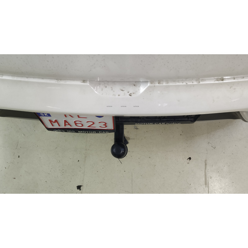 Anhängerkupplung für Kia NIRO - SUV - automat vertikal–AHK abnehmbar