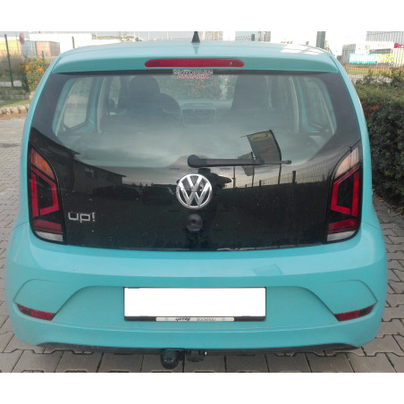 Anhängerkupplung für VW Up Anhängerkupplung für VW Up