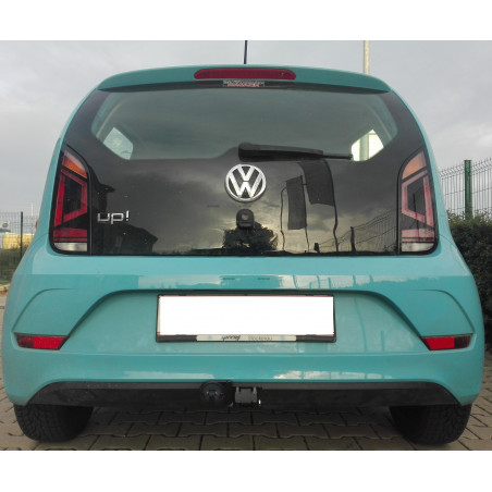 Anhängerkupplung für VW Up Anhängerkupplung für VW Up