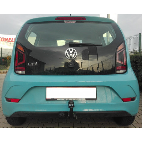 Anhängerkupplung für VW Up Anhängerkupplung für VW Up