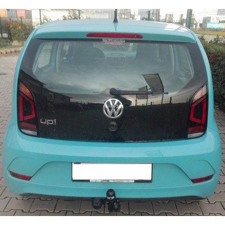 Anhängerkupplung für VW Up Anhängerkupplung für VW Up