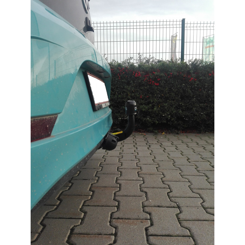 Anhängerkupplung für VW Up