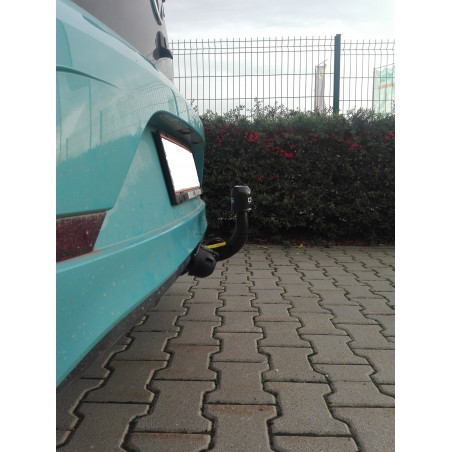 Anhängerkupplung für VW Up Anhängerkupplung für VW Up