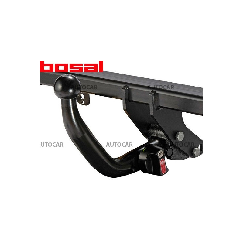 Anhängerkupplung für VW Up