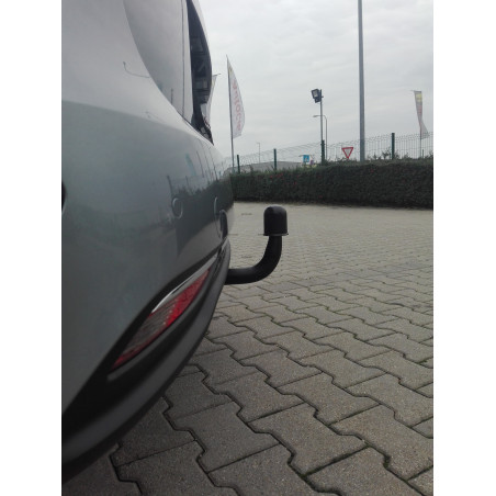 Anhängerkupplung für Kia CEED - automat vertikal–AHK abnehmbar Anhängerkupplung für Kia CEED - automat vertikal–AHK abnehmbar