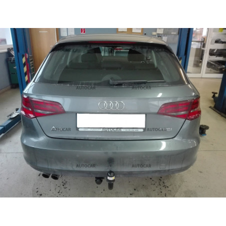 Anhängerkupplung für Audi A3 Sportback