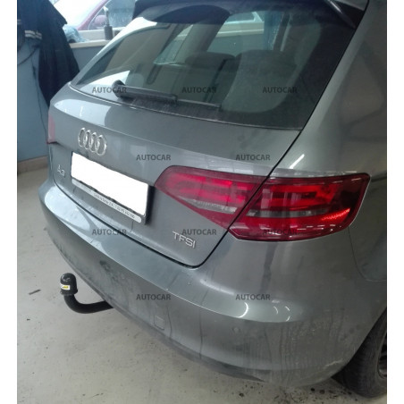 Anhängerkupplung für Audi A3 Sportback Anhängerkupplung für Audi A3 Sportback