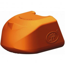 Gummi Schutzhülle Zugkugelkupplungen - orange
