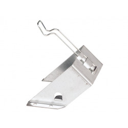 Halter HA 36 St für Unterlegkeil  UK 36