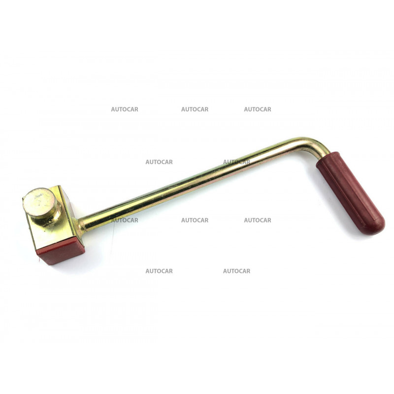 Ersatzhandkurbel für Seilwinde