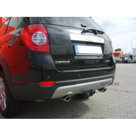 Anhängerkupplung Chevrolet CAPTIVA kaufen