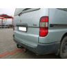 Anhängerkupplung für Toyota HIACE - manuall–AHK starr Anhängerkupplung für Toyota HIACE - manuall–AHK starr