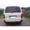 Anhängerkupplung für Toyota HIACE - manuall–AHK starr Anhängerkupplung für Toyota HIACE - manuall–AHK starr