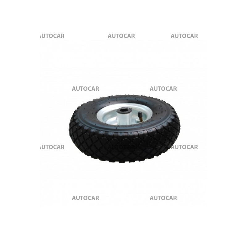 Náhradné koliesko 265x85 pneu