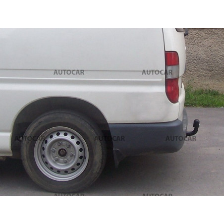 Anhängerkupplung für Toyota HIACE - manuall–AHK starr Anhängerkupplung für Toyota HIACE - manuall–AHK starr