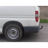 Anhängerkupplung für Toyota HIACE - manuall–AHK starr Anhängerkupplung für Toyota HIACE - manuall–AHK starr