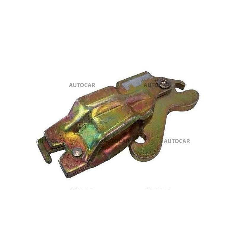 Rozperný zámok 1637 AL-KO