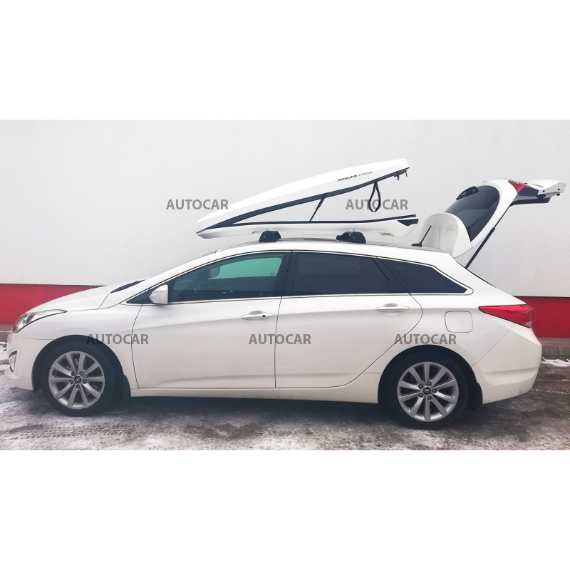 Dachbox Packline NX PREMIUM DL