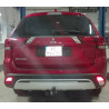 Anhängerkupplung für OUTLANDER - suv - manuell–AHK starr - von 2007 Anhängerkupplung für OUTLANDER - suv - manuell–AHK starr - von 2007