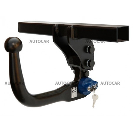 Anhängerkupplung für Volkswagen BEETLE - automat vertikal–AHK abnehmbar Anhängerkupplung für Volkswagen BEETLE - automat vertikal–AHK abnehmbar