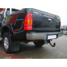 Anhängerkupplung für HILUX - 4x4 (_J9_) - manuell–AHK starr - von 2005 bis 2009 Anhängerkupplung für HILUX - 4x4 (_J9_) - manuell–AHK starr - von 2005 bis 2009