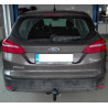 Anhängerkupplung für Ford Focus III combi- automat – AHK abnehmbar -2011/- Anhängerkupplung für Ford Focus III combi- automat – AHK abnehmbar -2011/-