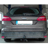 Anhängerkupplung für Ford Focus III combi- automat – AHK abnehmbar -2011/- Anhängerkupplung für Ford Focus III combi- automat – AHK abnehmbar -2011/-