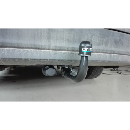 Anhängerkupplung für Ford Focus III combi- automat – AHK abnehmbar -2011/- Anhängerkupplung für Ford Focus III combi- automat – AHK abnehmbar -2011/-