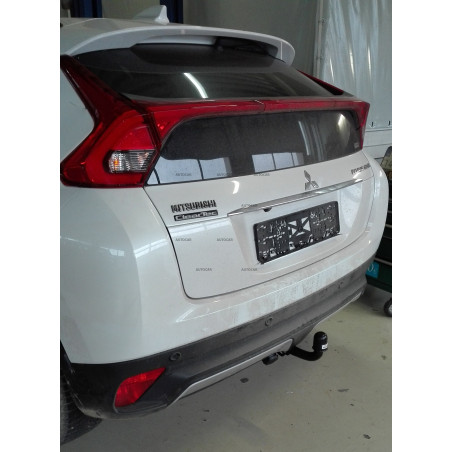 Anhängerkupplung für Eclipse Cross - manuell–AHK starr - von 2017/- Anhängerkupplung für Eclipse Cross - manuell–AHK starr - von 2017/-