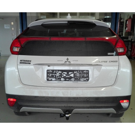 Anhängerkupplung für Eclipse Cross - manuell–AHK starr - von 2017/- Anhängerkupplung für Eclipse Cross - manuell–AHK starr - von 2017/-