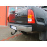 Anhängerkupplung für HILUX - 4x4 (_J9_) - manuell–AHK starr - von 2005 bis 2009 Anhängerkupplung für HILUX - 4x4 (_J9_) - manuell–AHK starr - von 2005 bis 2009